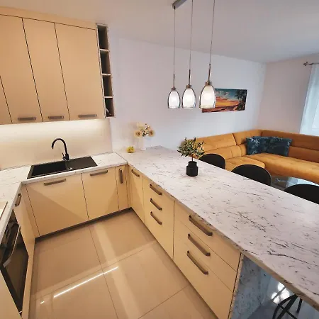 Apartmán Klara *